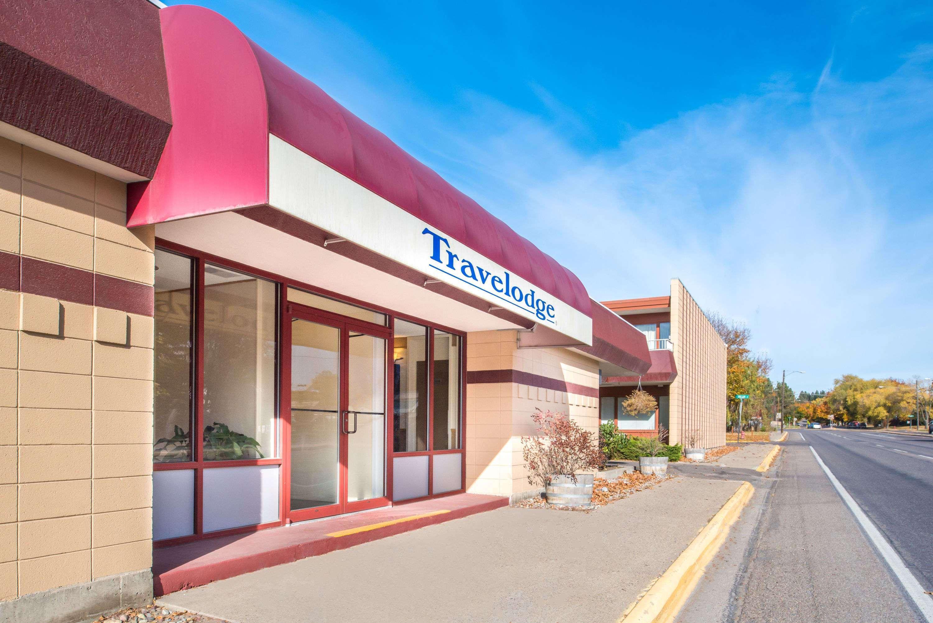 Travelodge By Wyndham Калиспел Екстериор снимка