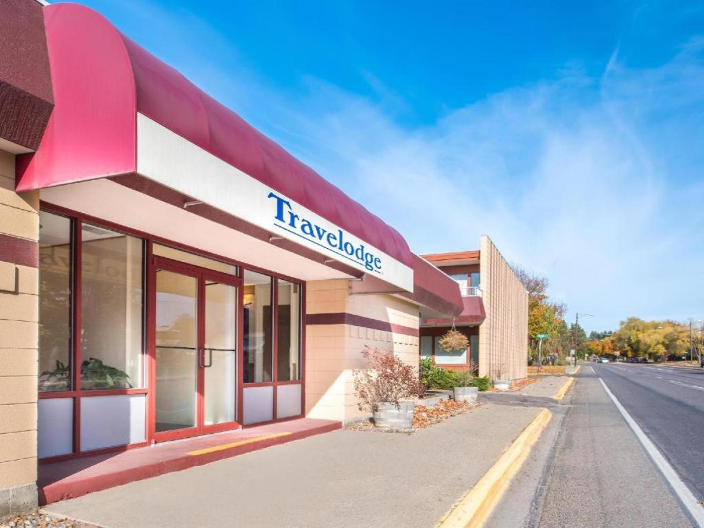 Travelodge By Wyndham Калиспел Екстериор снимка