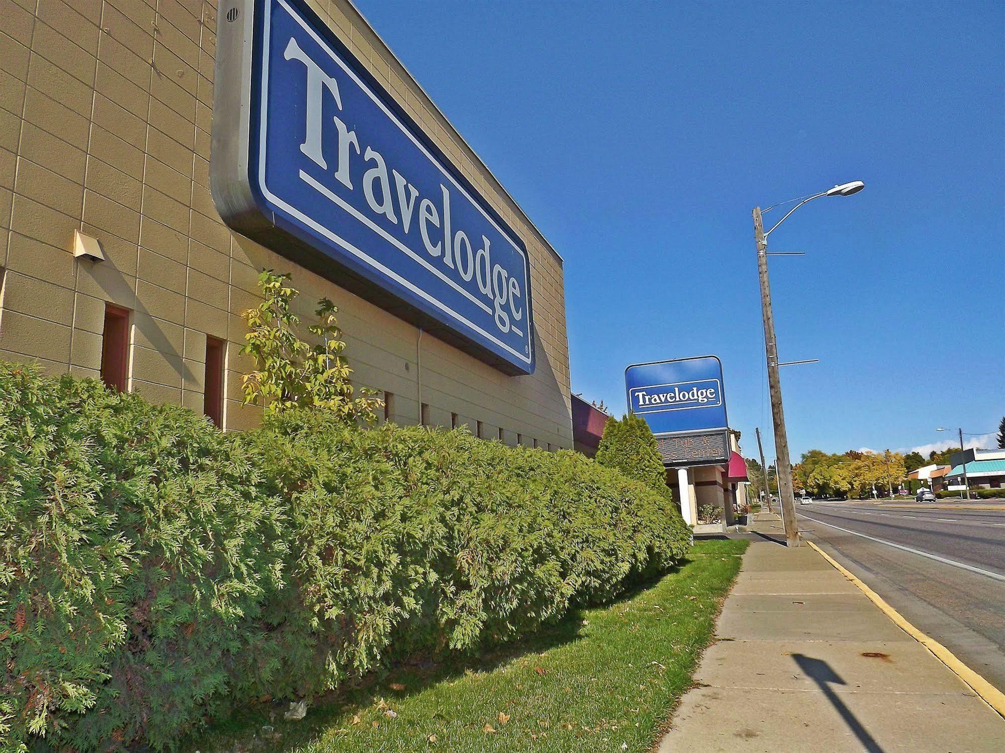 Travelodge By Wyndham Калиспел Екстериор снимка